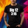 Stone Cold Steve Austin Big 12 x WWE 3 16 Shirt