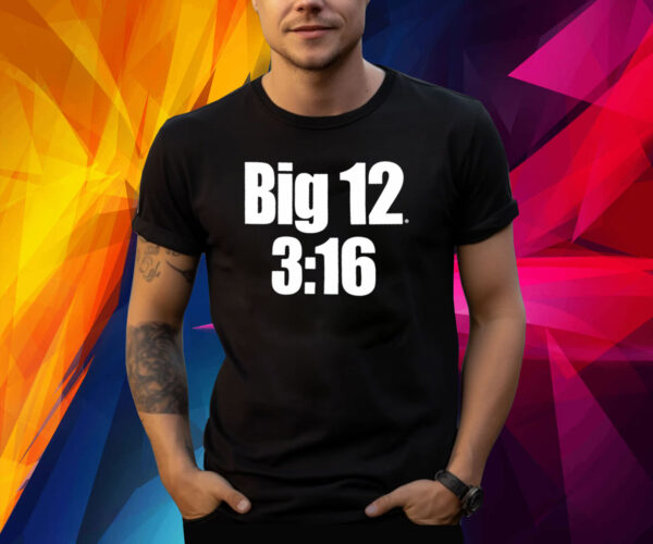 Stone Cold Steve Austin Big 12 x WWE 3 16 Shirt