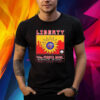 College Football Bowl 23-24 Liberty Flames Fierce 2024 Vrbo Fiesta Bowl Arizona Shirt