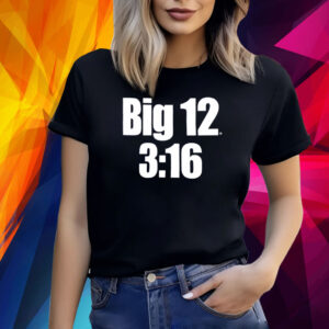 Stone Cold Steve Austin Big 12 x WWE 3 16 Shirt