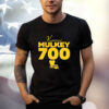 LSU Women's Basketball Kim Mulkey 700 Lsu TShirt