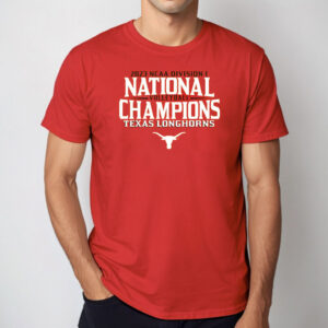 Texas Longhorns 2023 Ncaa Women’s Volleyball National Champions Shirts