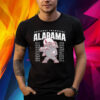 Alabama Football 18X National Championship Shirt