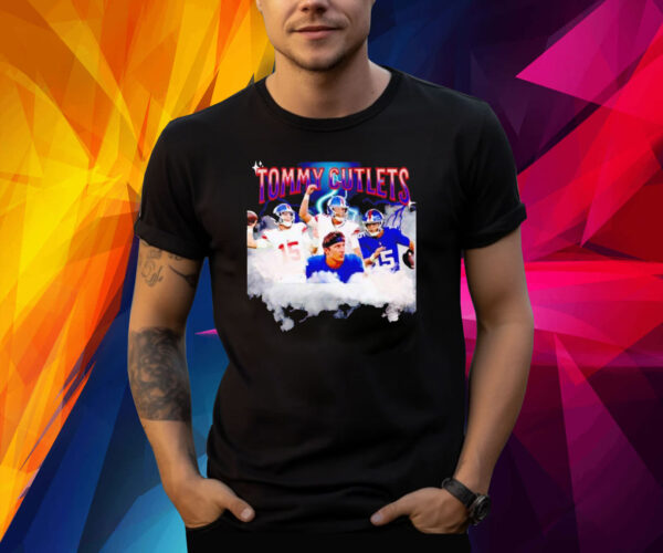 Tommy Cutlets New York Giants T-Shirt