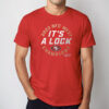 San Francisco 49ers 2023 Nfc West Division Champions Locker Room Trophy Collection T-Shirt