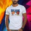 2023 Quick Lane Bowl Dueling Helmets Shirt