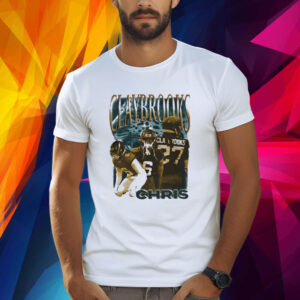 Jacksonville Jaguars Chris Claybrooks Collage Shirt