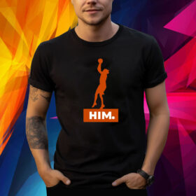 Knick Film Skool Him Series Brunshim T-Shirt