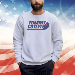 Tommy Cutlets Giant New York Football Sweatshirt