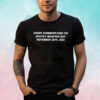 Henry Kissinger Died On Spotify Wrapped Day November 29Th 2023 Shirt