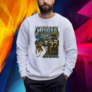 Jacksonville Jaguars Chris Claybrooks Collage Shirt