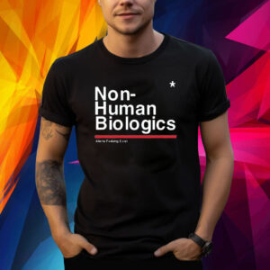 Non-Human Biologics Shirt