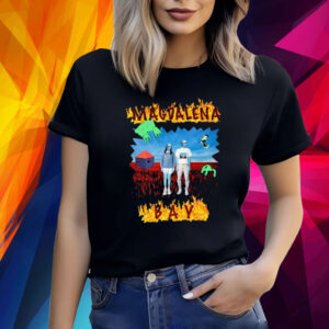 Magdalena Bay Crunch Shirt