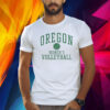 Oregon Ducks Women’s Volleyball Shirt