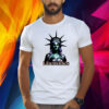 Libertarian Goth Libertiddies Shirt