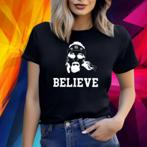 Gamecock Jesus Believe Shirt
