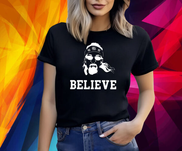 Gamecock Jesus Believe Shirt