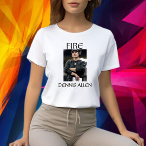 New Orleans Saints Fire Dennis Allen Shirt