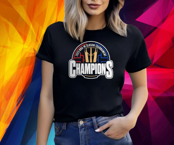 Lakers In Season Championship 2023 T-Shirt
