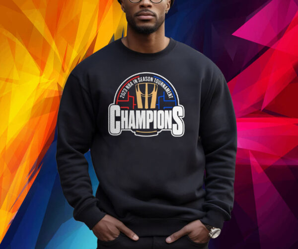 Lakers In Season Championship 2023 Sweatshirt