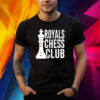 Shea Serrano St Paul Royals Chess Club Shirt