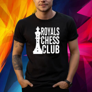 Shea Serrano St Paul Royals Chess Club Shirt