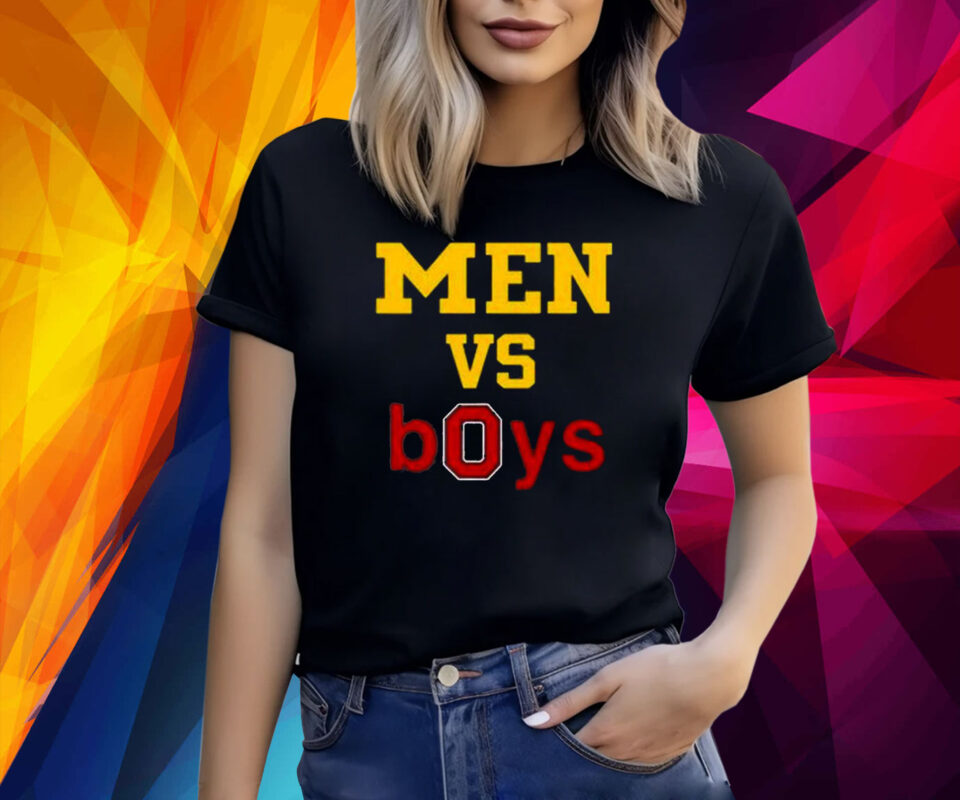 Ryan Day Men Vs Boys Women TShirt