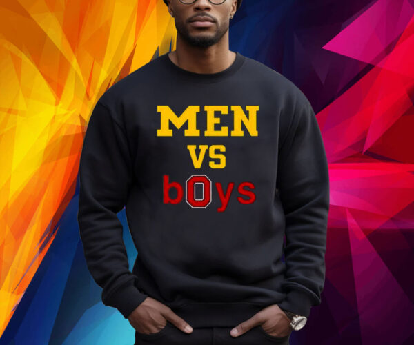 Ryan Day Men Vs Boys Sweatshirt Shirt