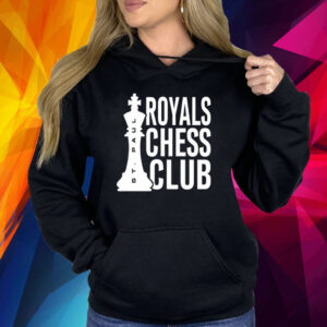 Shea Serrano St Paul Royals Chess Club Shirt