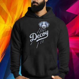 Decoy Hoodie Shirt