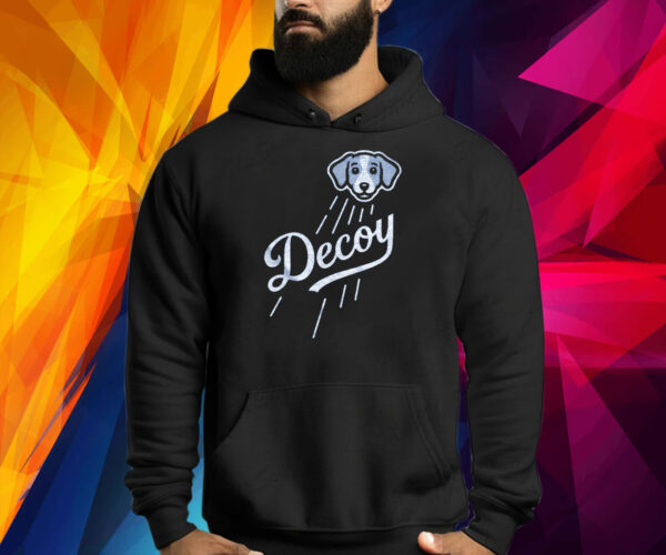 Decoy Hoodie Shirt