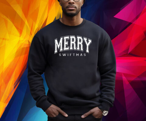 Merry Swiftmas Sweater Shirt