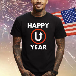 Michael Alexander Happy U Year Shirts