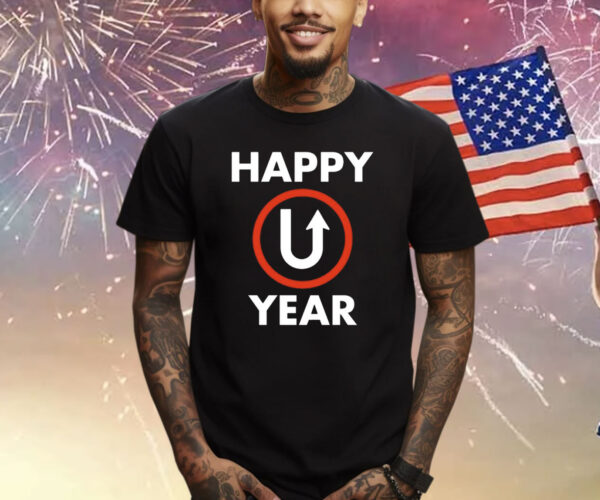 Michael Alexander Happy U Year Shirts