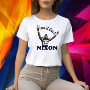 Run It Back Nixon Shirts