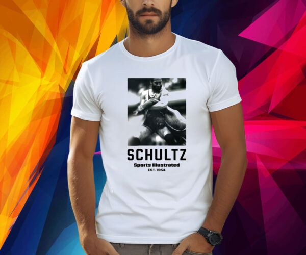 Schultz Sports Illustrated Est.1954 Shirt