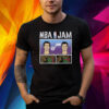 Nba Jam Jazz Markkanen And Kessler Shirts