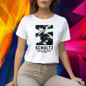 Schultz Sports Illustrated Est.1954 Shirt