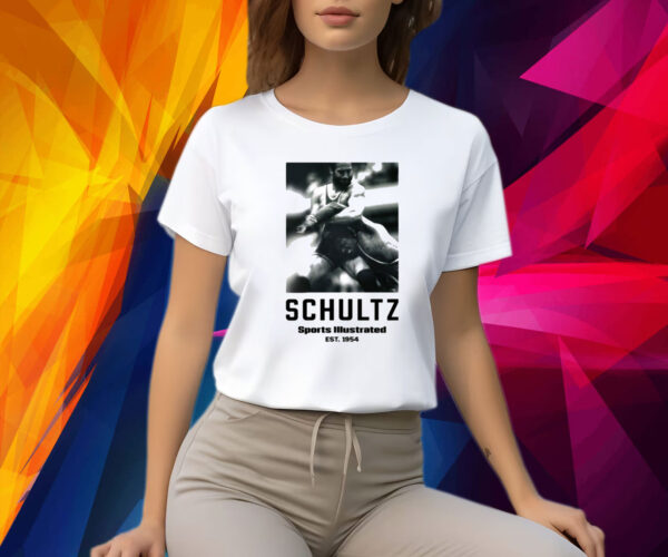 Schultz Sports Illustrated Est.1954 Shirt