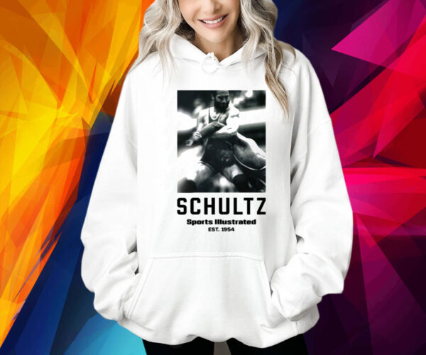 Schultz Sports Illustrated Est.1954 Shirt