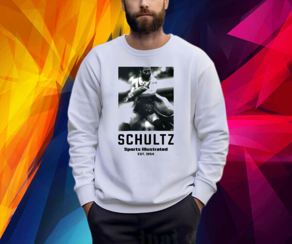 Schultz Sports Illustrated Est.1954 Shirt