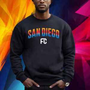 Mls san diego fc 2023 Peace Collective Community Shirt