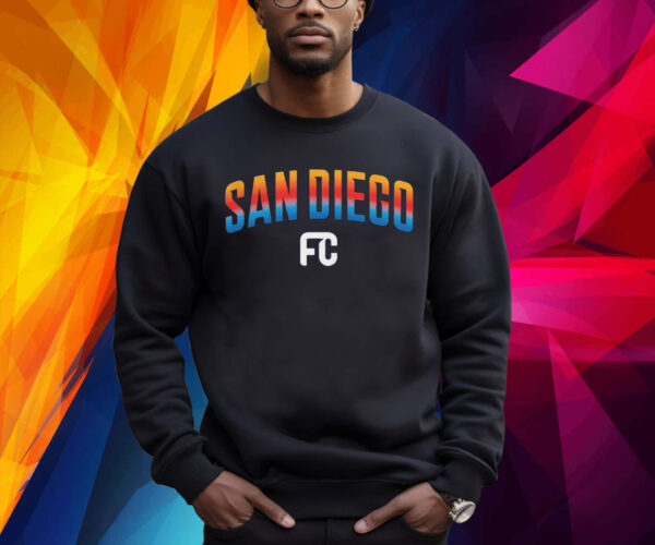 Mls san diego fc 2023 Peace Collective Community Shirt