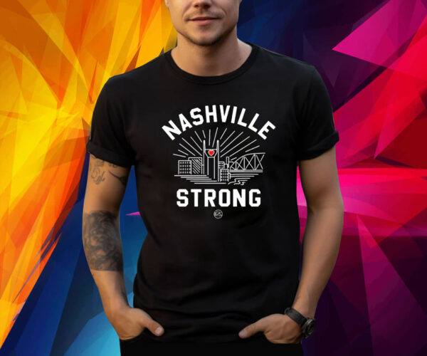 Project 615 Nashville Strong T-Shirt