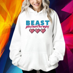 Mr beast beast philanthropy graffitI mural Shirt