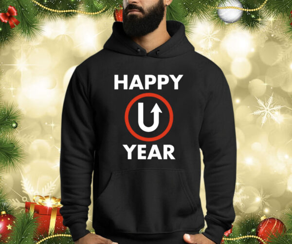 Michael Alexander Happy U Year Shirts