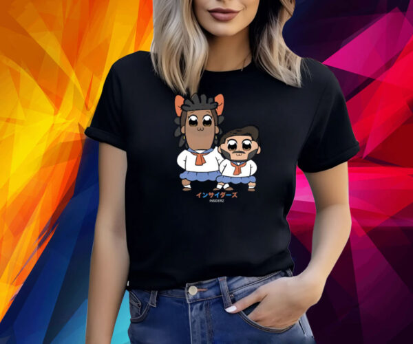 Insiderz Epic Shirts