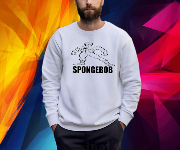 Henry Johnson Spongebob Shirt