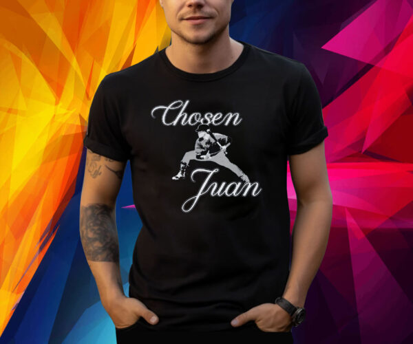 CHOSEN JUAN SHIRT