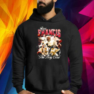 Pope Francis The Holy Cross Shirt